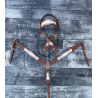 Ponderosa Headstall & Fringe Breast Collar