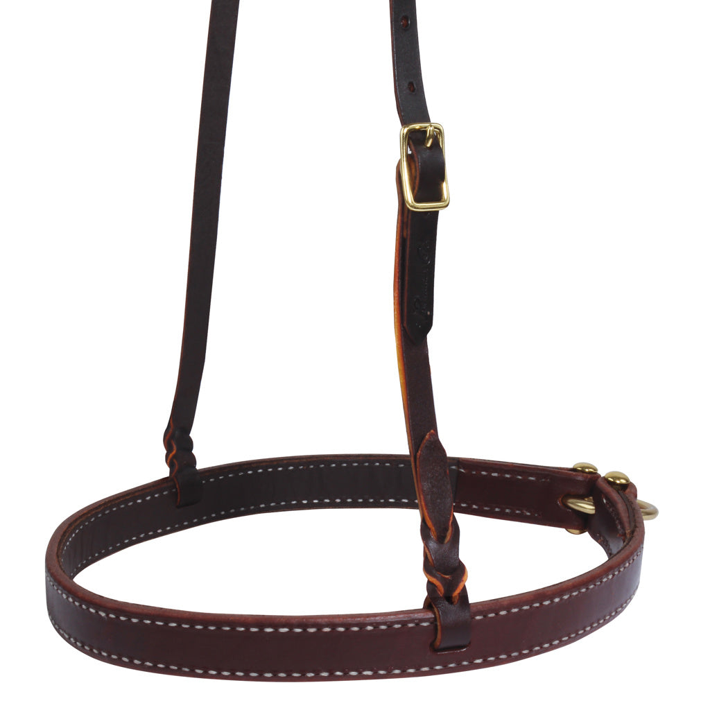 Ranch Tiedown Noseband 2 Ply