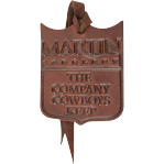 Martin Leather Air Fresheners
