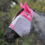 Fly Mask W/Ears Arab/Small horse