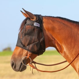 Quiet Ride Fly Mask