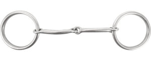 O-Ring Smooth Mouth Snaffle