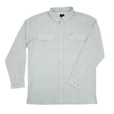 San Jac Youth Long Sleeve Performance Snap Shirt