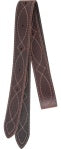 Heavy Oil Off Side Latigo Stitched