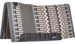 Steel Grey/Corn Flower Blue Classic Wool Top 34x38 Pad