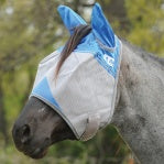 Fly Mask W/Ears Horse