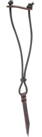 Rope Strap Bungee 1/4