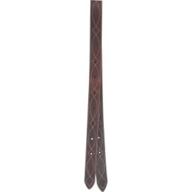 Heavy Oil Off Side Latigo Stitched