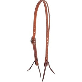 Split Ear Buck Stitch Headstall