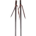 Heavy Oil Roper Reins 5/8