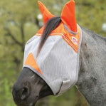 Fly Mask W/Ears Foal/Mini