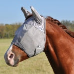 Fly Mask W/Ears Horse