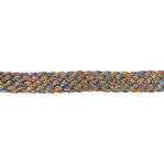 Flat Braid Halter W/9'Lead