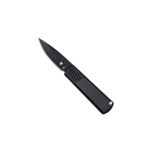 Compact Hidden Release Knife