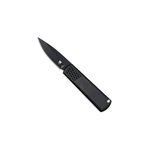 Compact Hidden Release Knife