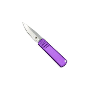 Compact Hidden Release Knife