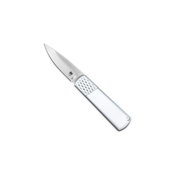Compact Hidden Release Knife